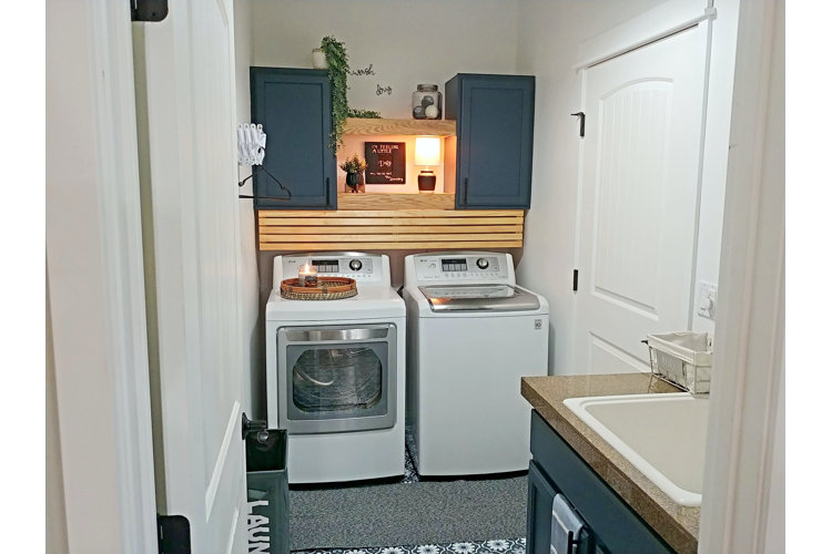 Washer and deals dryer wayfair